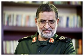 سخنگوی سپاه پاسداران: تولید موشک در جنگ هم ادامه دارد