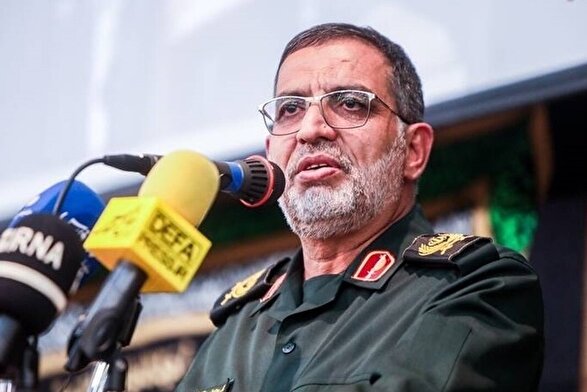 سردار نائینی، سخنگوی سپاه پاسداران انقلاب اسلامی به شهادت رسید