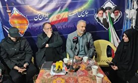 نوزدهمین شب میدان داری بانوان رسانه|امیدآفرینی نقش اصلی «پاتوق همبستگی رسانه و مردم»