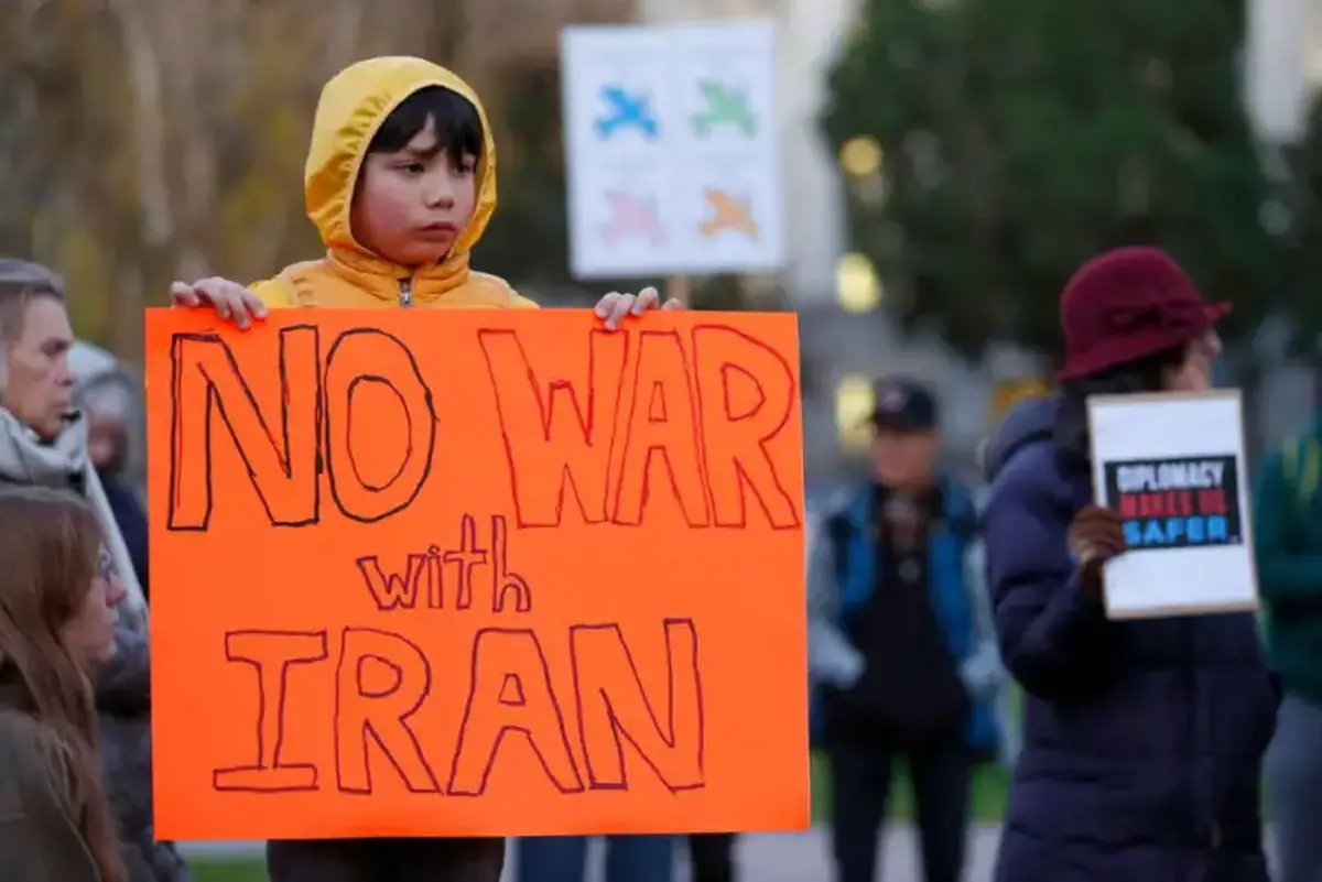 کاهش تاب‌آوری مردم آمریکا در جنگ بلندمدت