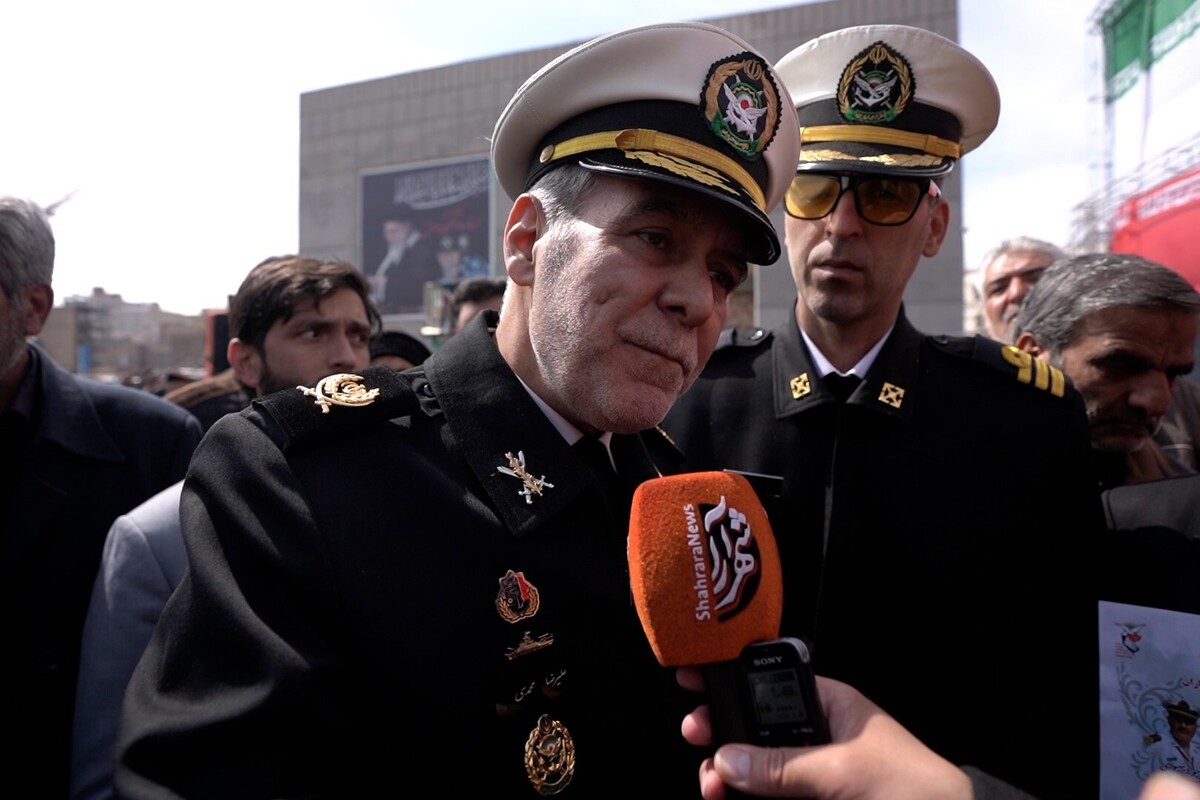 امیر دریادار دوم محمدی: فرماندهان نیروی دریایی دنیا به افتخارآفرینی ناوشکن دنا اعتراف می‌کردند