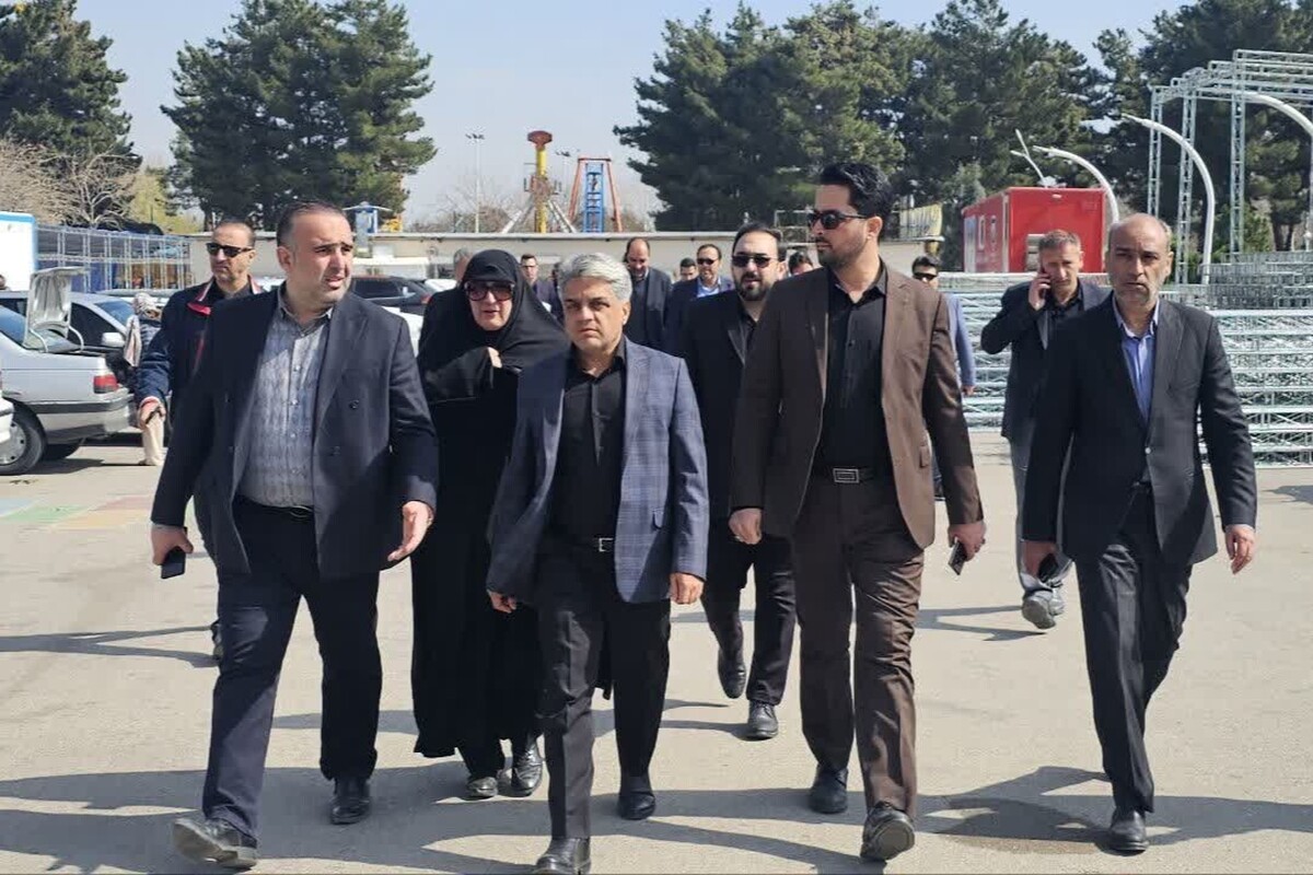 آمادگی بوستان زائرپذیر غدیر برای میزبانی و اسکان زائران | مجهزترین بوستان زائرپذیر کشور در خدمت زائران رضوی