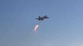 اطلاعیه ۳۶ ارتش جمهوری اسلامی: دور جدید حملات پهپادی ارتش به محل استقرار هواپیما‌های سوخت‌رسان ارتش رژیم صهیونی