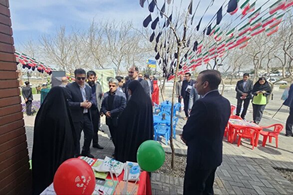 فعالیت و خدمت‌رسانی ایستگاه‌های استقبال از زائر در ۴ محور ورودی به مشهد