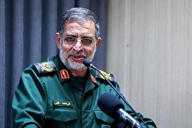 ‌پیام ستادکل نیرو‌های مسلح در پی شهادت سردار نائینی