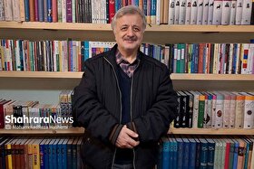 سروده تازه محمدکاظم کاظمی در وصف دختران شهید مینابی | فکر می‌کردی که این مشق از تو شاید جان بگیرد؟