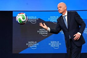 اینفانتینو: تمام تیم‌ها در جام جهانی شرکت می‌کنند