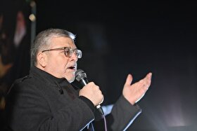 شهردار مشهد: قدرت نظامی ایران دشمن را سردرگم و عاجز کرده است | ملت ایران با عزت در مقابل دشمنان ایستاده است + عکس