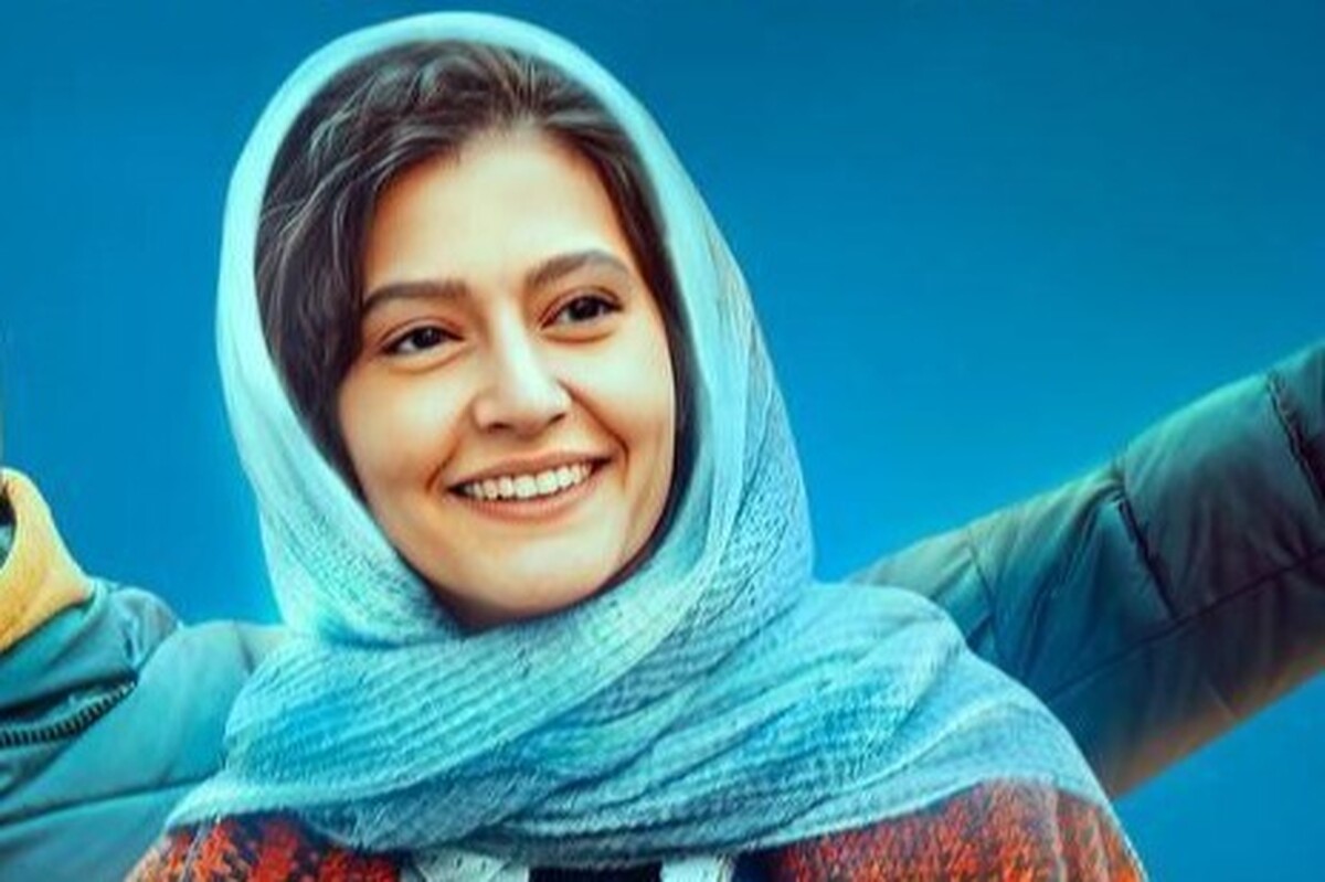 پردیس احمدیه، تحویل سال را در کنار نیروهای هلال احمر گذراند + تصاویر و فیلم