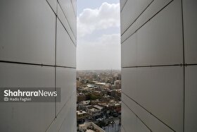 آلودگی هوا در مشهد به وضعیت بنفش رسید | شاخص ۲۰۷ و همه ایستگاه‌ها در شرایط ناسالم (شنبه، ۲ اسفند ۱۴۰۴)