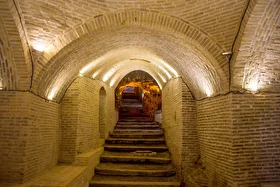 ویدئو| تونل ۱۰۰ کیلومتری ایرانی‌ها در دل کویر