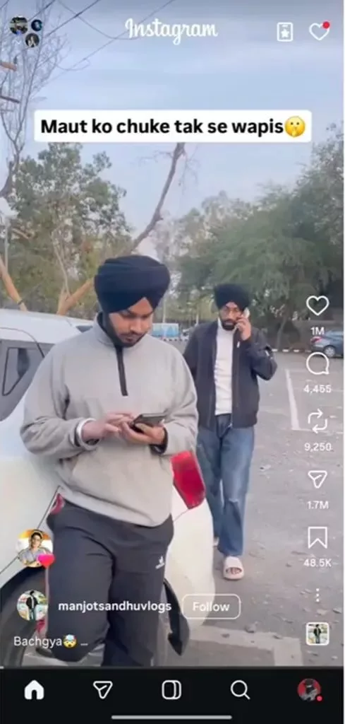 اینستاگرام با محوریت ریلز بازطراحی می‌شود + عکس