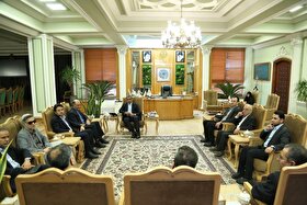 طراحی ۵ کیلومتر اول آزادراه مشهد ـ چناران به‌صورت بولوار شهری فاخر و منبع درآمد پایدار شهرداری