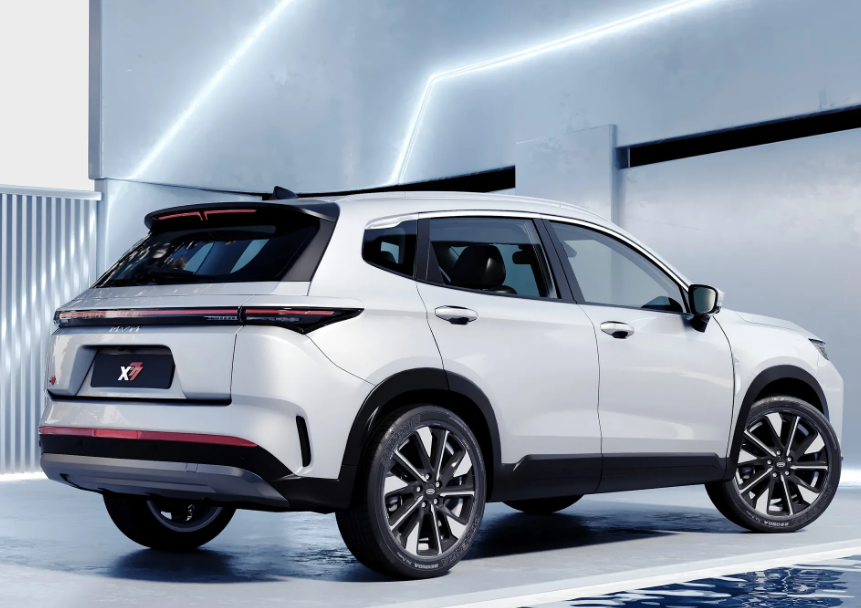 معرفی MVM X۷۷ محصول جدید مدیران خودرو + مشخصات فنی و امکانات