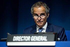 ادعای جدید گروسی درباره برنامه هسته‌ای ایران | آژانس فوق‌العاده بی‌طرف بوده است