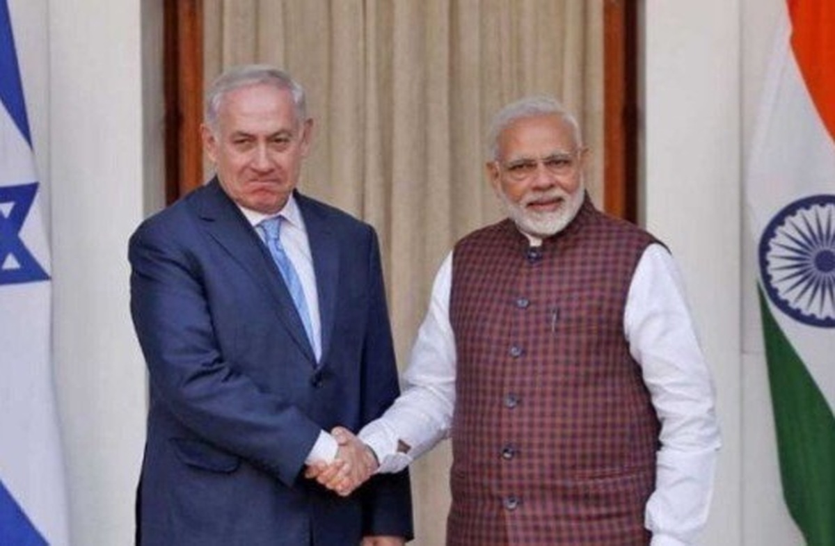 نتانیاهو: روی ایجاد یک محور جدید ضد محور شیعه کار می&zwnj;کنیم