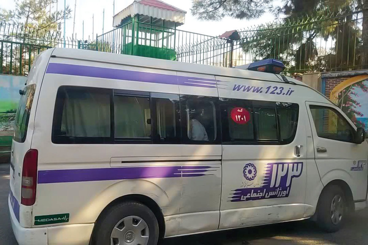 دختر گم شده اصفهانی در مشهد پیدا شد