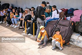 سامان‌دهی اتباع در انتظار تعیین‌تکلیف در بهارستان