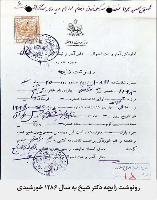 ناگفتههایی درباره دکتر مرتضی شیخ که بیماران بسیاری را به رایگان درمان کرد | اسطوره اخلاق پزشکی ناگفتههایی درباره دکتر مرتضی شیخ که بیماران بسیاری را به رایگان درمان کرد | اسطوره اخلاق پزشکی