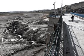 افزایش ۲۱ درصدی ورود آب به سد‌ها | ۵۹ درصد سد‌ها خالی است (یکشنبه، ۳ اسفند ۱۴۰۴)