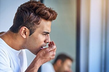 اینفوگرافی| روش‌های رفع بوی دهان در هنگام روزه‌داری