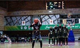 برگزاری مرحله نیمه نهایی لیگ برتر بسکتبال زنان| تیم‌های استقلال و آکادمی سحر فینالیست شدند