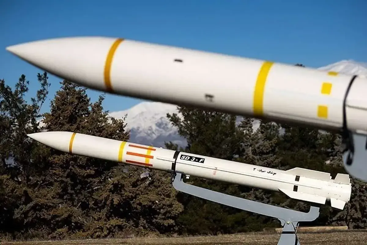 آنچه باید از موشک صیاد ۳ بدانید + فیلم و عکس