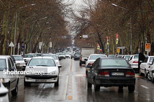 پیش‌بینی هواشناسی مشهد و خراسان رضوی امروز (دوشنبه، ۴ اسفند ۱۴۰۴) | کاهش محسوس دما از هفته آینده