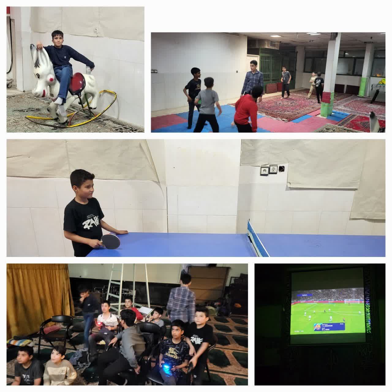 روایت یک تحول فرهنگی در حاشیه شهر مشهد | مسجد ۱۴ معصوم (ع) چگونه به کانون پرشور حضور نوجوانان تبدیل شد؟