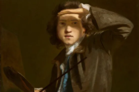 وقار در قاب رنگ | درباره «جاشوا رینولدز» که شأنی تازه به پرتره داد