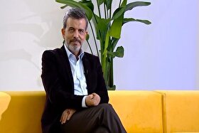 فرهاد دریا «کهنه زری کو» را برای «پریزاد» خواند + فیلم