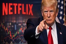 خط‌ونشان ترامپ برای نتفلیکس: مدیرتان را کنار بگذارید
