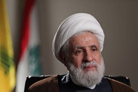 شیخ نعیم قاسم در اولین سالگرد تشییع پیکر شهدای مقاومت: ثابت‌قدم خواهیم ماند