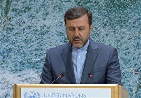 غریب‌آبادی: تحریم و جنگ را امتحان کردید و نتیجه‌ای نگرفتید، احترام و دیپلماسی را تجربه کنید