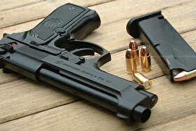 کشف محموله سلاح و مهمات جنگی در هنگ مرزی تایباد + عکس (۴ اسفند ۱۴۰۴)