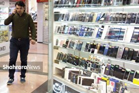 افزایش قیمت موبایل در اثر شوک ارزی و خروج از دسترس خریداران