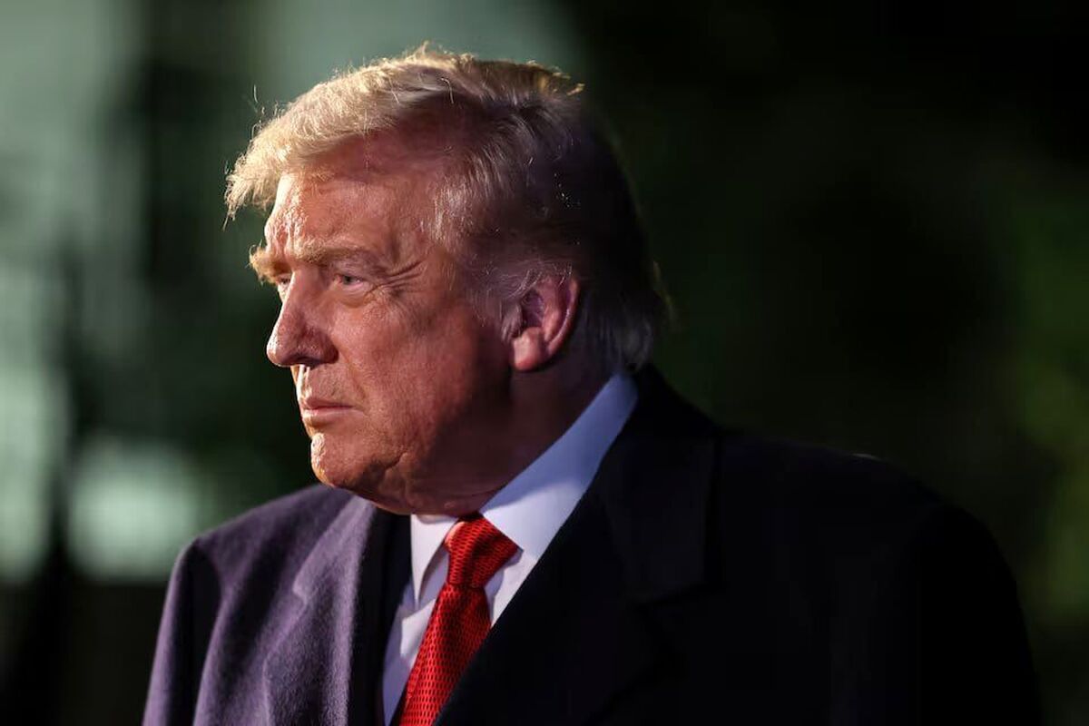 ترامپ بازهم به دیوان عالی آمریکا حمله کرد