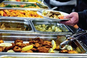 کاهش بی سابقه مشتریان رستوران های مشهد | غذا هست؛ مشتری نیست!