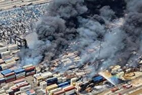 خبر خوش برای واردکنندگان آسیب‌دیده بندر شهید رجایی