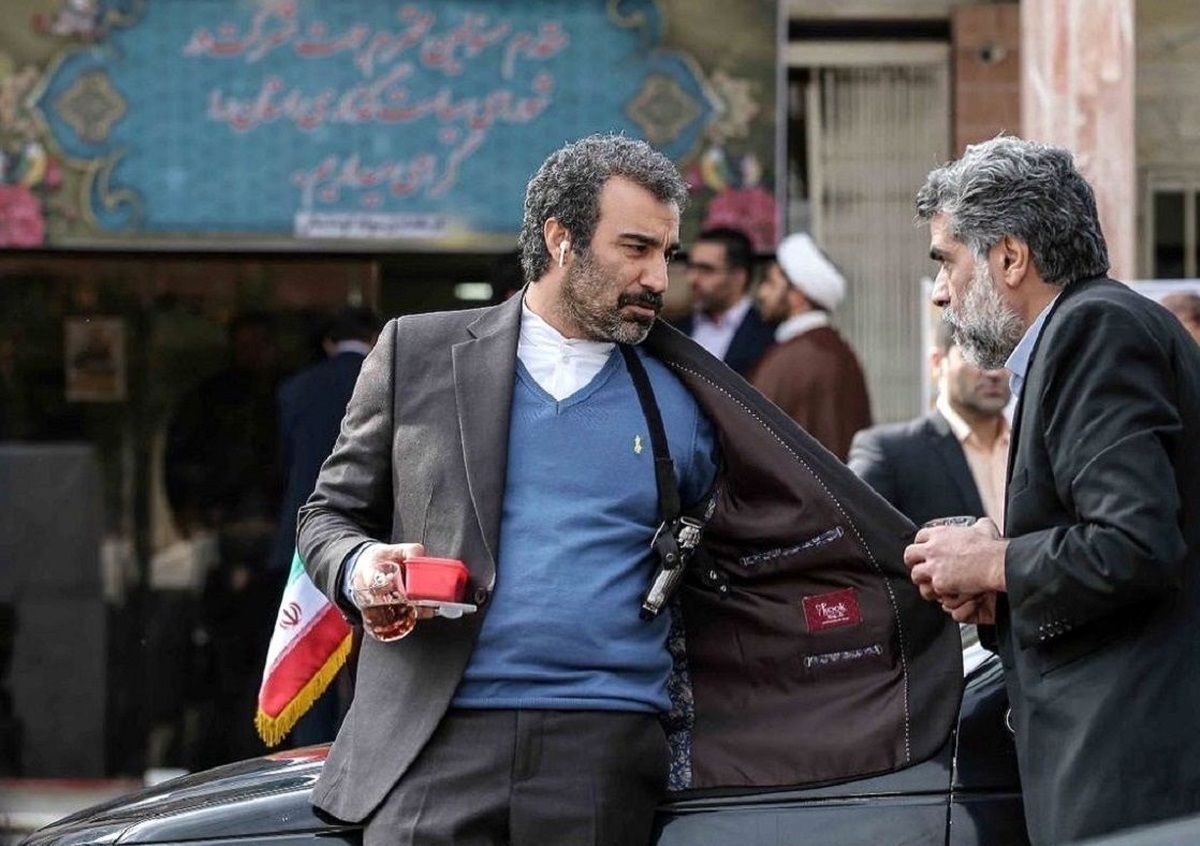 نقی در فصل 6 پایتخت