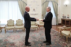 پزشکیان: رژیم صهیونیستی چالش اصلی بی‌ثباتی لبنان و منطقه است | توسعه روابط با لبنان از اولویت‌های ایران است