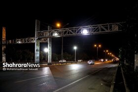 آزادراه باغچه-مشهد، پرترددترین محور خراسان رضوی | افزایش یک درصدی تردد طی بهمن ماه ۱۴۰۴