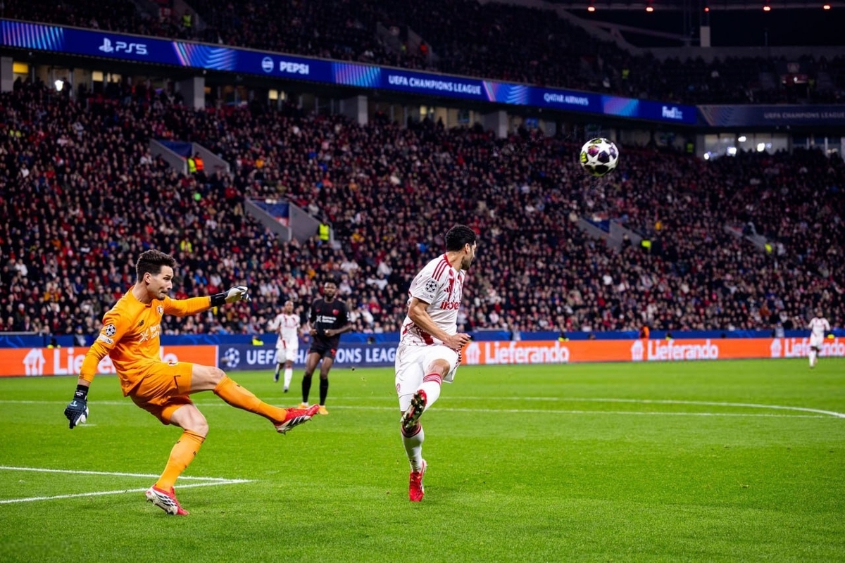 ویدئو | خلاصه بازی المپیاکوس ۰ - ۰ بایرلورکوزن (۶ اسفند ۱۴۰۴)