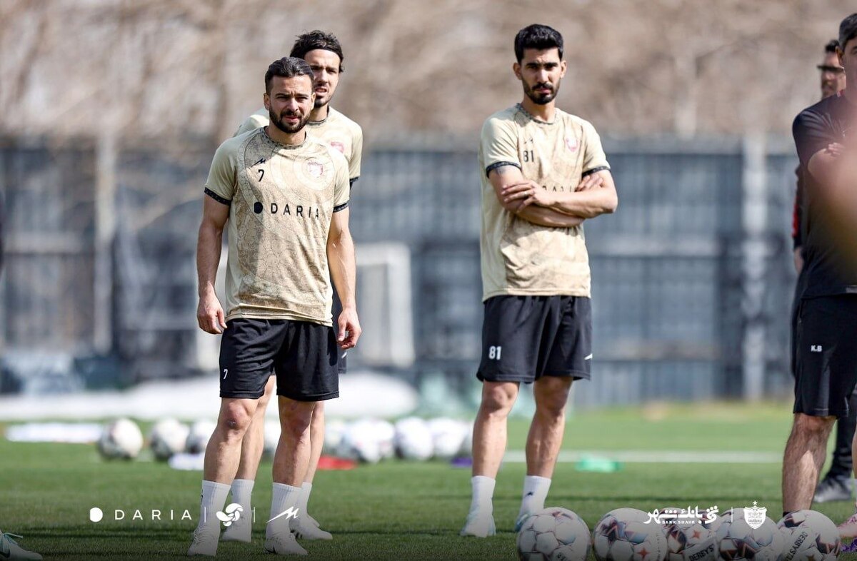 اوسمار کوتاه نمی&zwnj;آید؛ رفیعی و کاظمیان همچنان محروم از تمرین