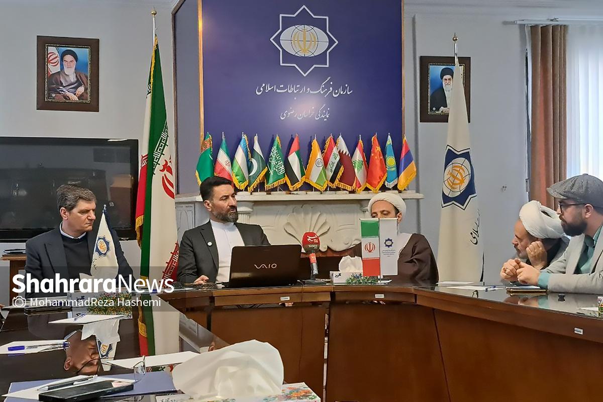 آنچه میان ایران و افغانستان غریب مانده موضوع فرهنگ است آنچه میان ایران و افغانستان غریب مانده موضوع فرهنگ است