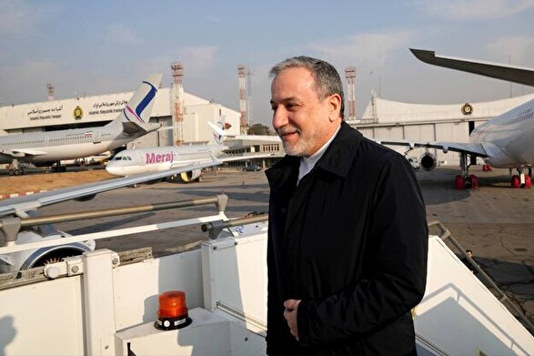 عراقچی عصر امروز به ژنو می‌رود (۶ اسفند ۱۴۰۴)