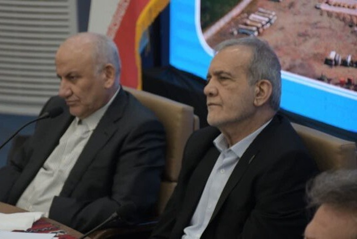 پزشکیان: باید قصور&zwnj;های مدیریتی را بررسی و اصلاح کنیم