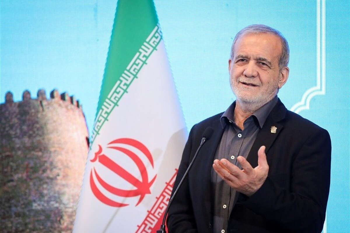 پزشکیان: آینده کشور را مادران می&zwnj;سازند | برای استقلال و عزت کشور تلاش می&zwnj;کنیم