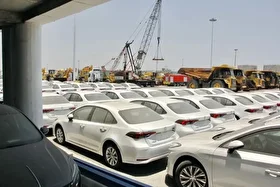 اولین محموله خودرو‌های کارکرده تا چند ماه آینده وارد کشور می‌شود