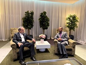 دیدار عراقچی با وزیر خارجه عمان در ژنو (۶ اسفند ۱۴۰۴)